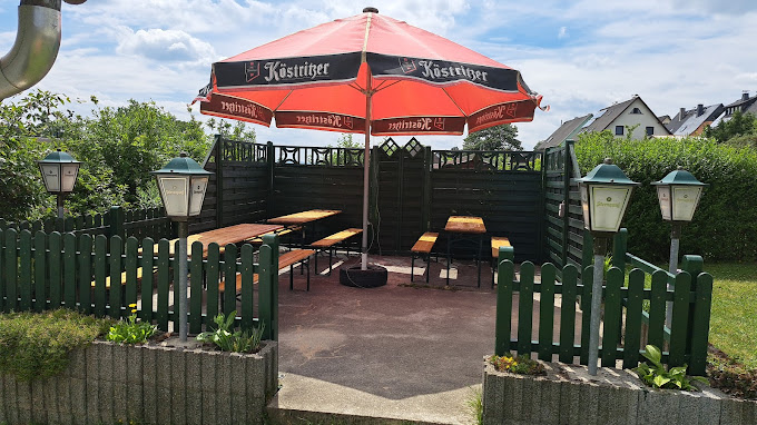 Biergarten
